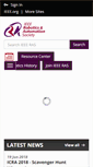 Mobile Screenshot of ieee-ras.org